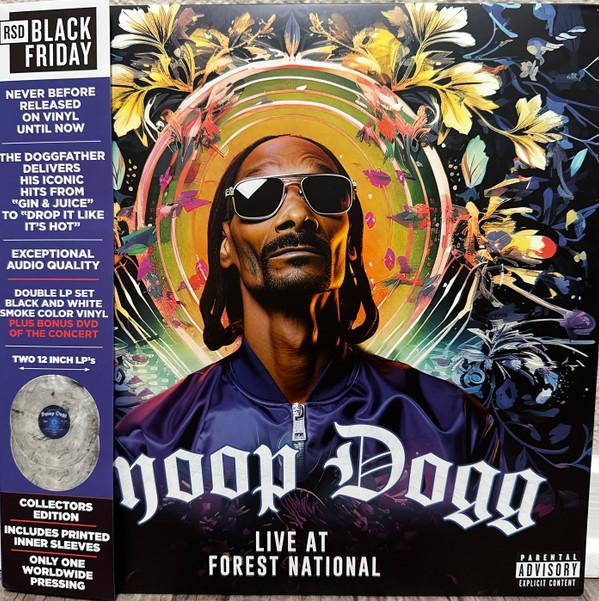 Snoop Dogg - Live At Forest National 2005