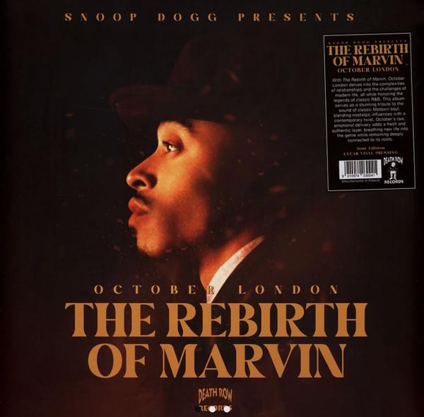 Snoop Dogg, October London - The Rebirth Of Marvin