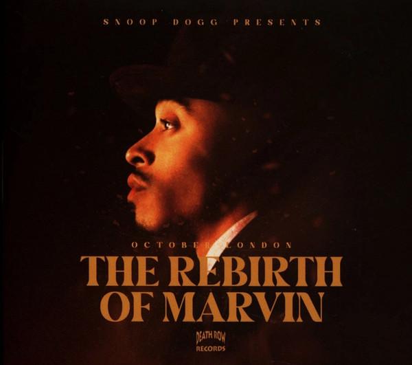 Snoop Dogg, October London - The Rebirth Of Marvin