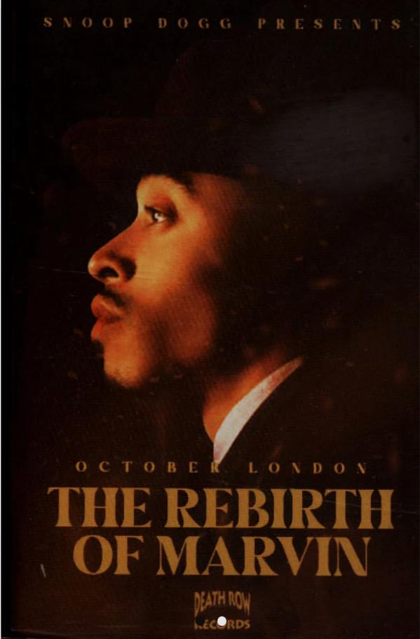 Snoop Dogg, October London - The Rebirth Of Marvin