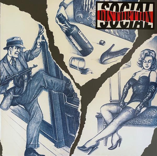 Social Distortion - Social Distortion