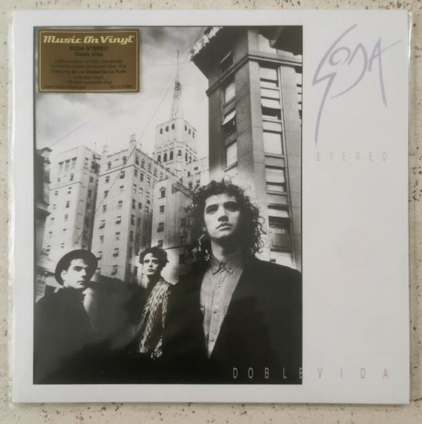 Soda Stereo - Doble Vida