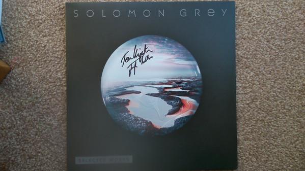 Solomon Grey - Selected Works featuring music from the BBC series The Casual Vacancy