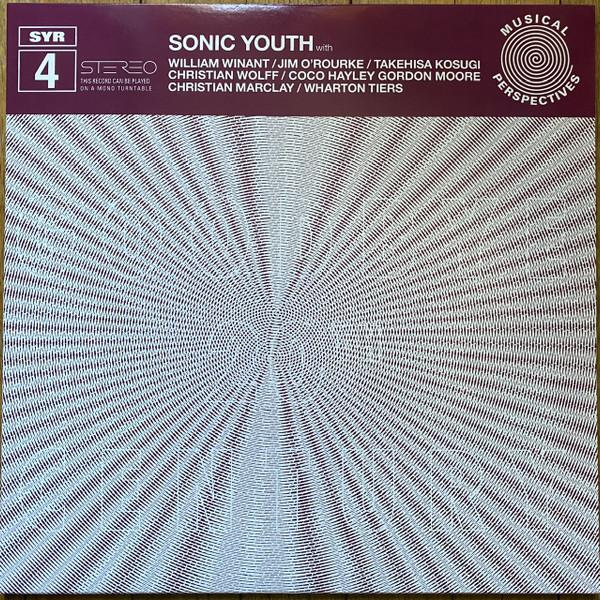 Sonic Youth - Goodbye 20th Century