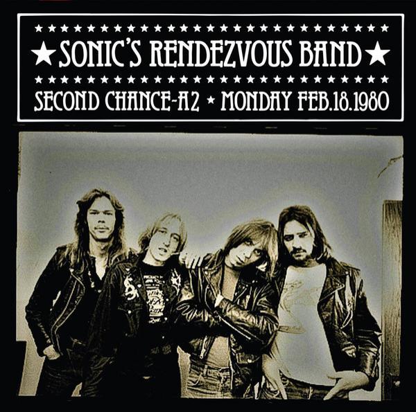 Sonic's Rendezvous Band - Out Of Time 