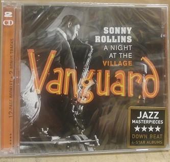 Sonny Rollins - A Night At The Village Vanguard