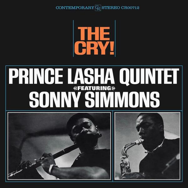 Sonny Simmons, Prince Lasha Quintet - The Cry!