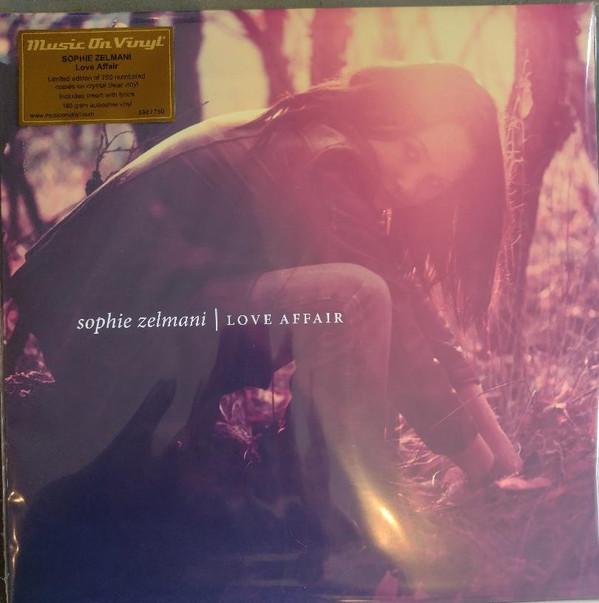 Sophie Zelmani - Love Affair