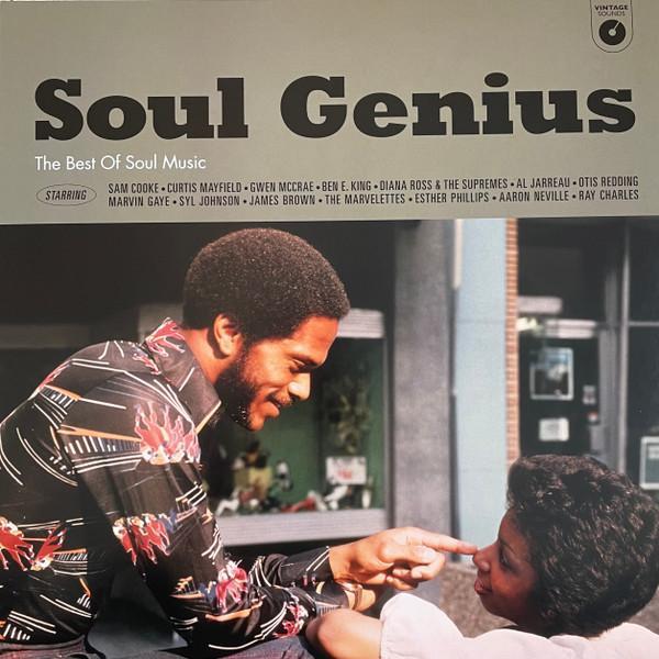  - Soul Genius (The Best Of Soul Music)
