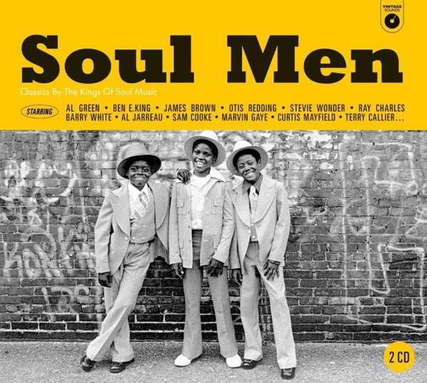  - Soul Men (Classics By The Kings Of Soul Music)