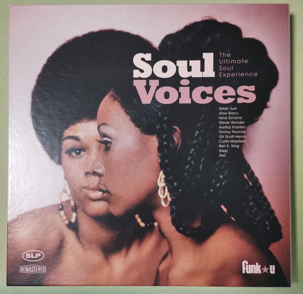  - Soul Voices: The Ultimate Soul Experience