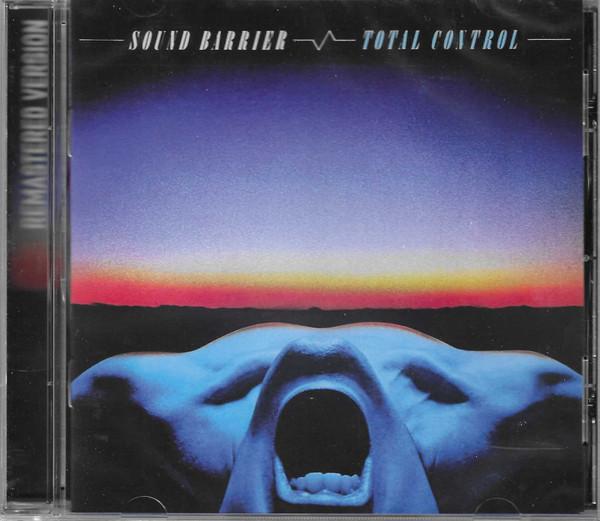 Sound Barrier - Total Control