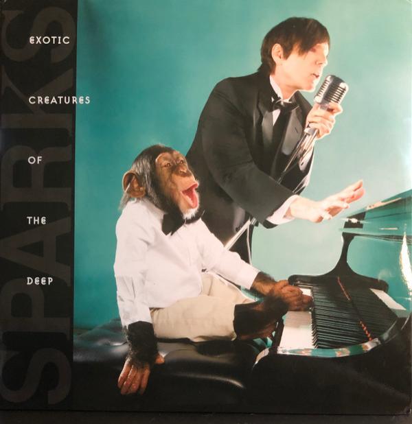 Sparks - Exotic Creatures Of The Deep