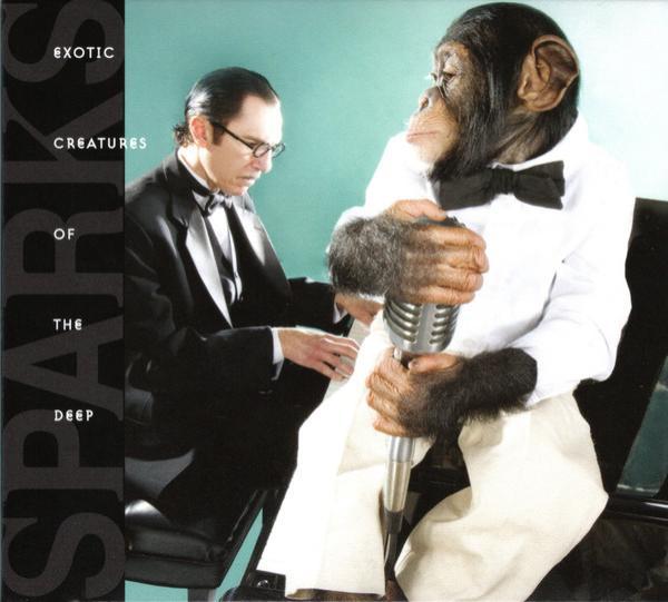 Sparks - Exotic Creatures Of The Deep