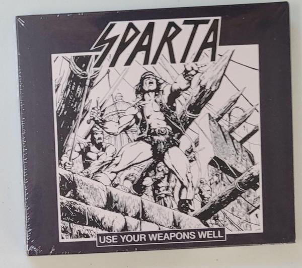 Sparta (5) - Use Your Weapons Well