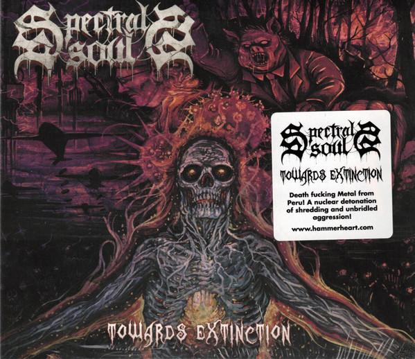 Spectral Souls - Towards Extinction