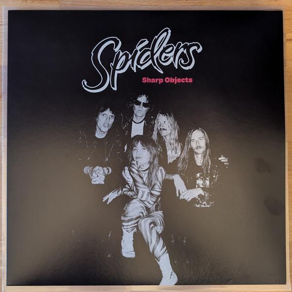 Spiders (7) - Sharp Objects