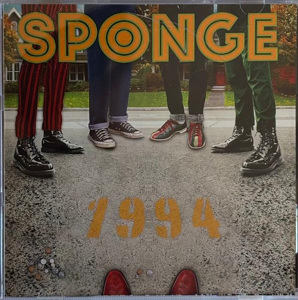 Sponge (3) - 1994