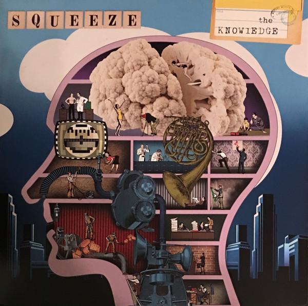 Squeeze (2) - The Knowledge