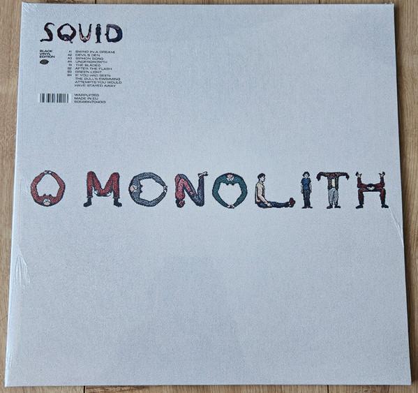 Squid (29) - O Monolith