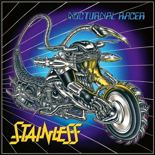 Stainless (24) - Noctural Racer
