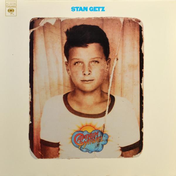 Stan Getz - Captain Marvel