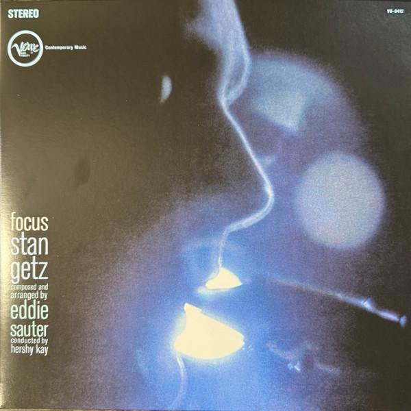 Stan Getz, Eddie Sauter - Focus