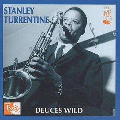 Stanley Turrentine - Deuces Wild
