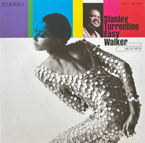 Stanley Turrentine - Easy Walker