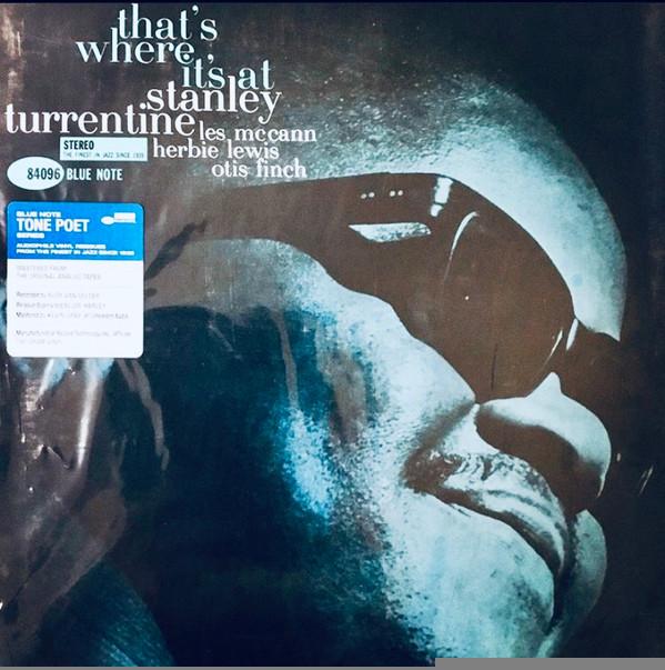 Stanley Turrentine - That's Where It's At