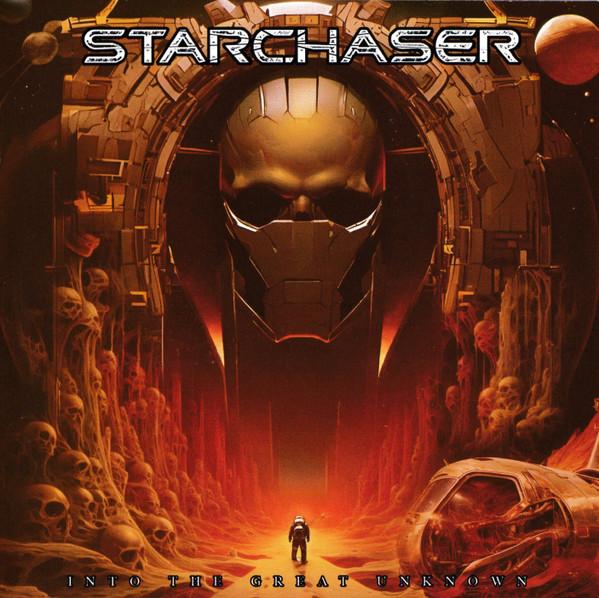 Starchaser (8) - Into The Great Unknown
