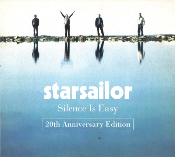 Starsailor - Silence Is Easy - 20th Anniversary Edition