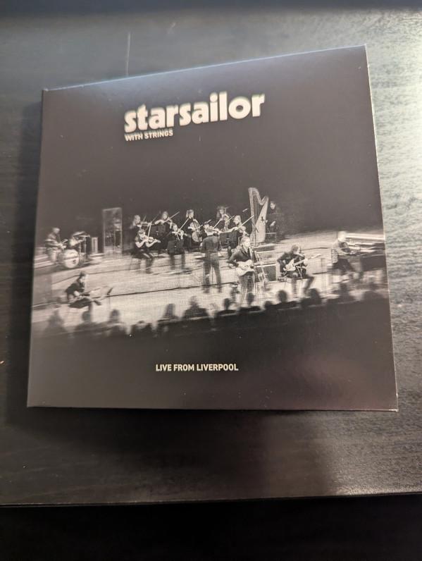 Starsailor - Starsailor With Strings: Live From Liverpool