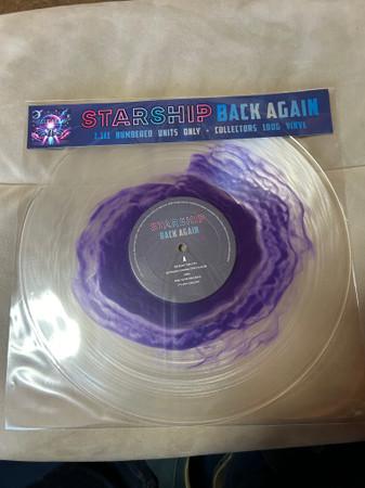 Starship (2) - Starship Back Again