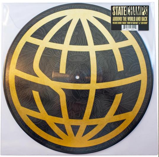 State Champs  - Around The World And Back