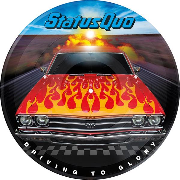 Status Quo - Driving To Glory