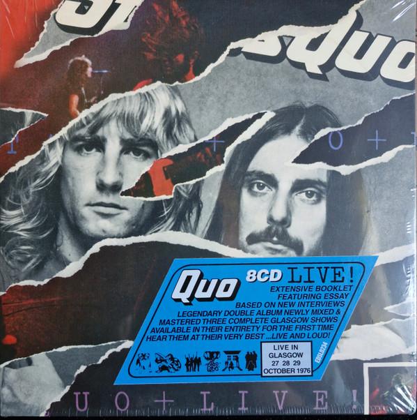 Status Quo - Live! 