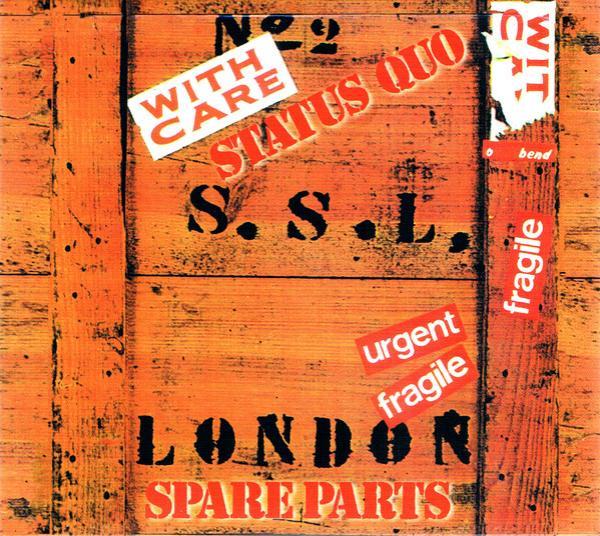 Status Quo - Spare Parts