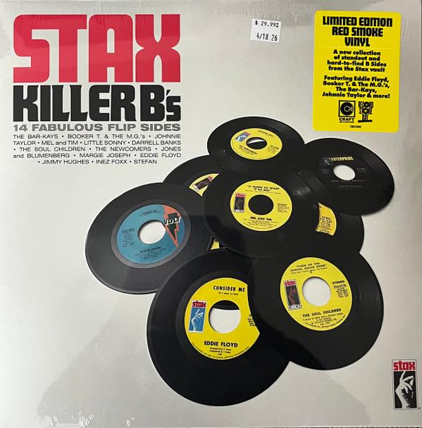  - Stax Killer B's