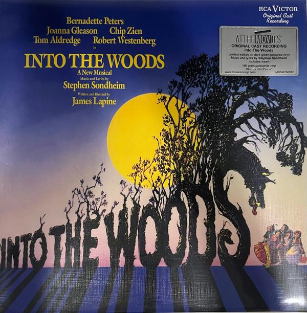 Stephen Sondheim - Into The Woods—Original Cast Recording
