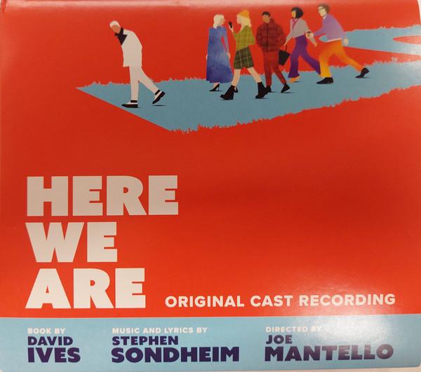 Stephen Sondheim, Joe Mantello - Here We Are