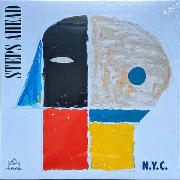 Steps Ahead - N.Y.C.