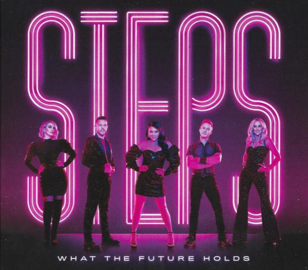 Steps - What The Future Holds