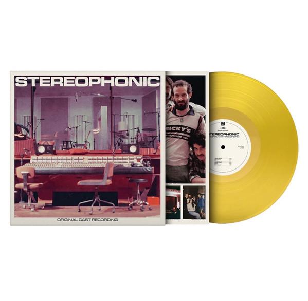  - Stereophonic (Original Cast Recording)
