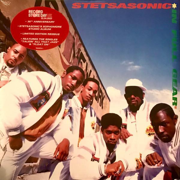 Stetsasonic - In Full Gear