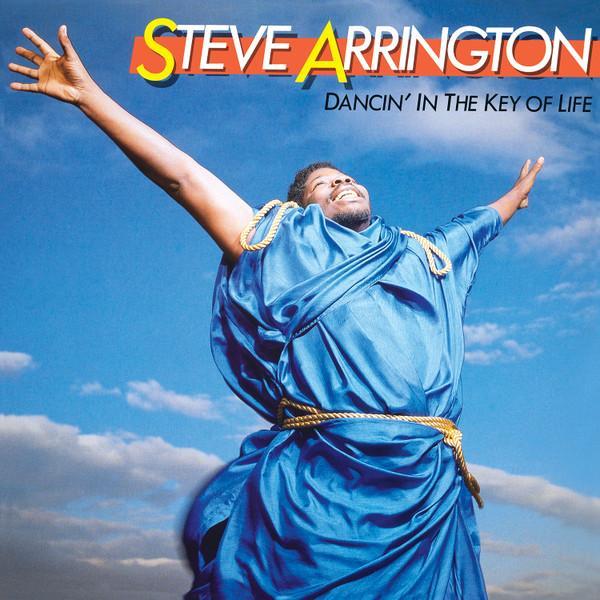 Steve Arrington - Dancin' In The Key Of Life