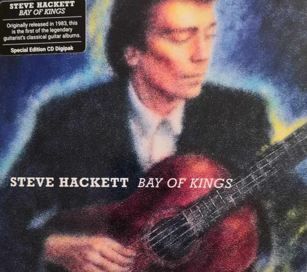 Steve Hackett - Bay Of Kings