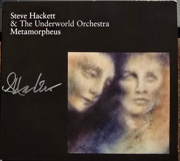 Steve Hackett, The Underworld Orchestra - Metamorpheus