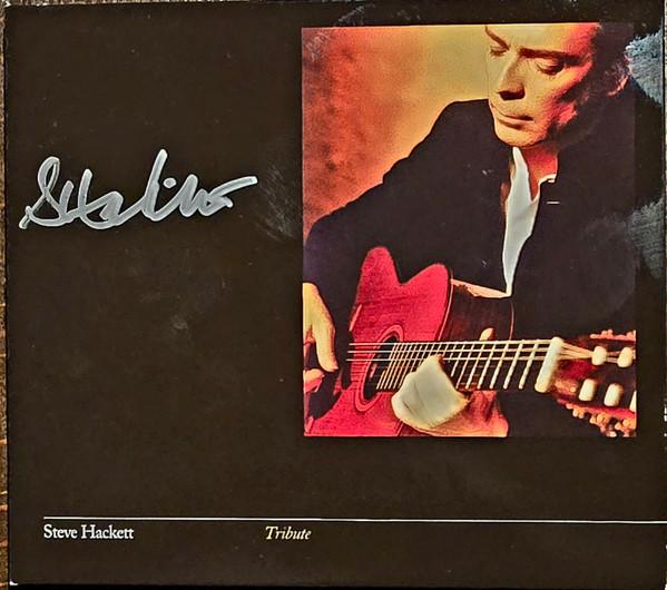 Steve Hackett - Tribute