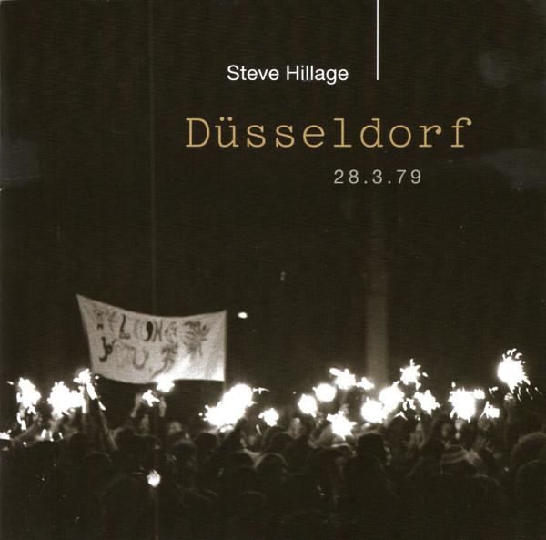 Steve Hillage - Düsseldorf